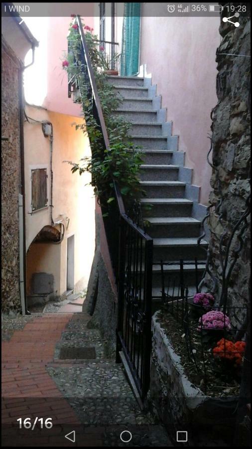 Casa Luna Rossa Levanto Exterior photo